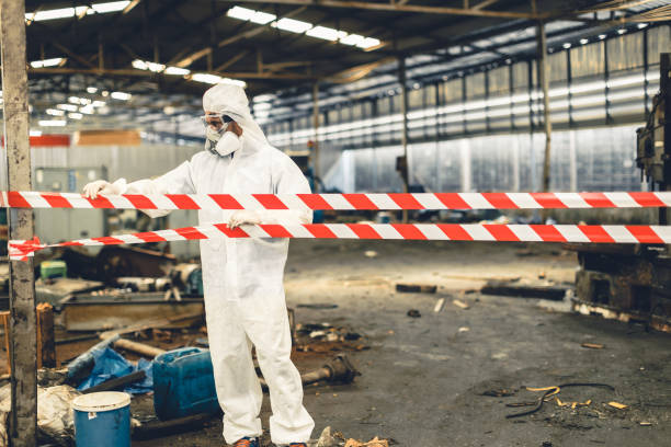 24/7 Emergency Drug Lab Cleanup experts in Atlantic Highlands, NJ